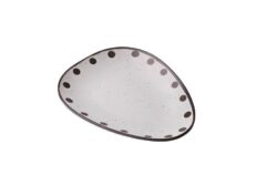 Plato Mallorca Melamina  26.5 x 20.8 x 2.7 cm - Pack 6 Uds.