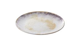 Plato Galaxia Melamina 23,5x2,5 cm -Pack 6 Uds.