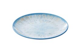 Plato Oceano  Melamina 27x2,5  -Pack 6 Uds.