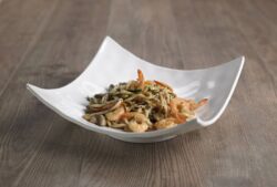 Fuente de  Melamina 29x29x5,5h -Pack 12 Uds.