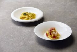 Plato de sopa de Melamina Ø30x6cm-Pack 6 Uds.