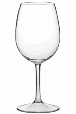 Copa Vino Agua Reutilizable 450 cc