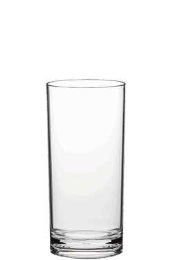 Vaso Long Drink reutilizable 400 ML PC 60 u/c.