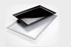 Bandeja Topacio  Melamina- Pack 12 Uds.