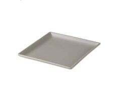 Bandeja cuadrada de Melamina
