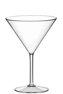 Copa Cocktail Reutilizable 300 cc