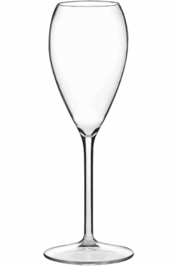 Copa Cava Parellada reutilizable, 200 cc