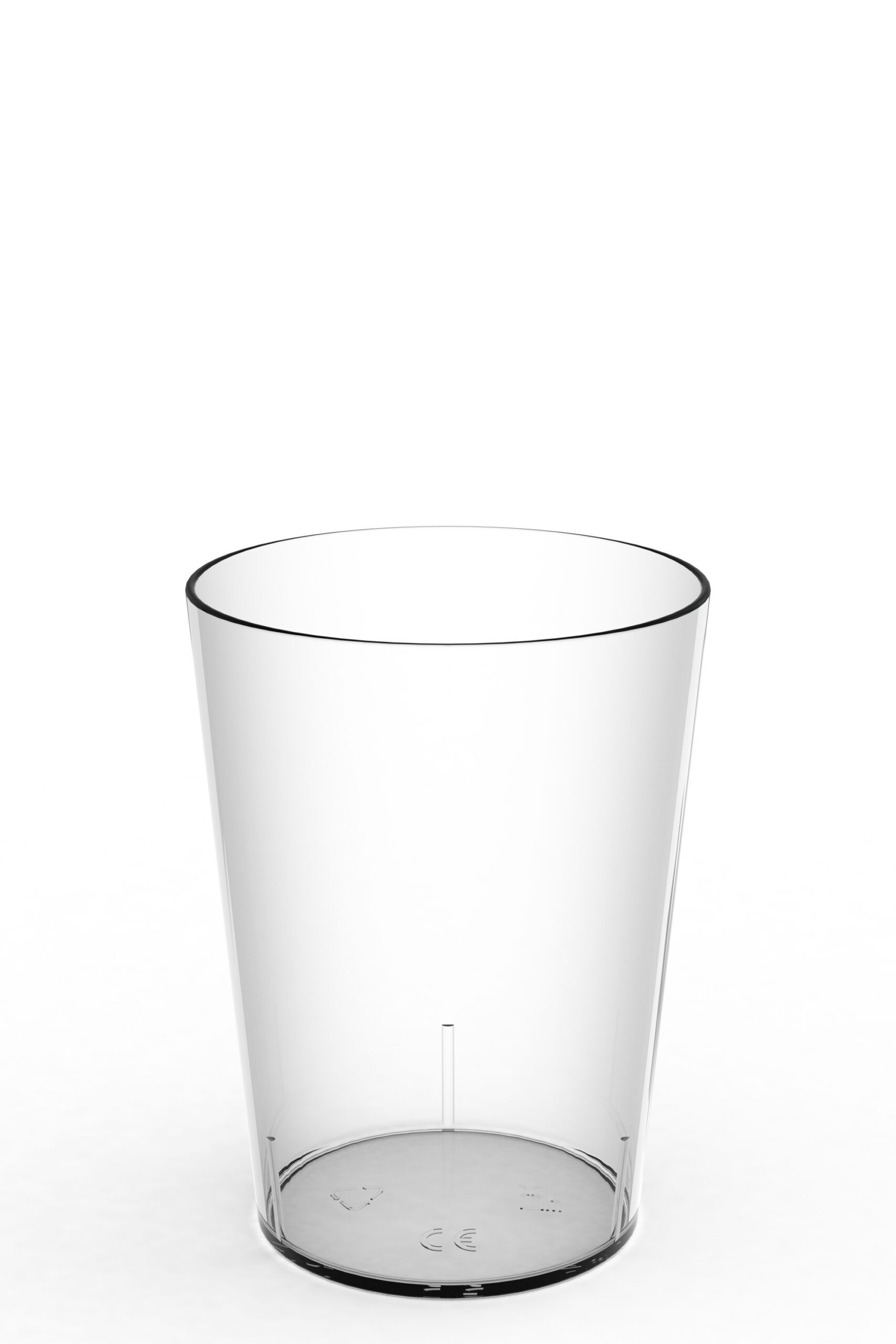 Vaso Sidra reutilizable 600 ML PL 144 u/c - Imagen 3