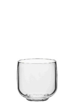 Vaso Rosé reutilizable 300 ML PC 80 u/c