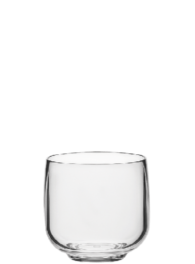 Vaso Rosé reutilizable 300 ML PC 80 u/c