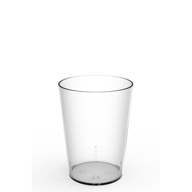Vaso Sidra reutilizable 600 ML PL 144 u/c