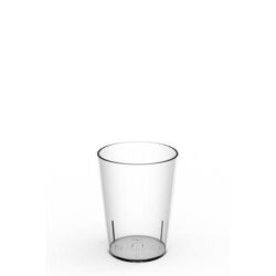 Vaso Vino Agua reutilizable 250 ML PC 300 u/c