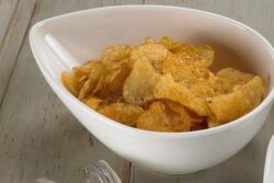 Cuenco lágrima de Melamina 800 Ml -12 Uds.