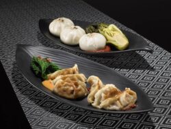 Plato hoja de Melamina-Pack 24 Ud.