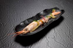 Bandeja de  Melamina Blackstone-Pack 36 Ud.