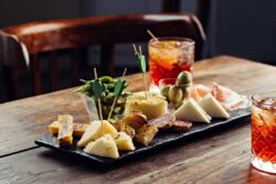 Bandeja sushi de  Melamina– Pack 12 Uds.