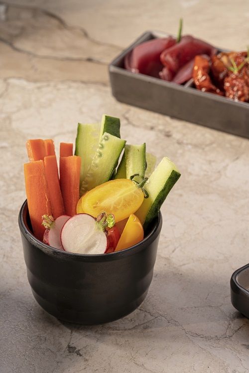 Cuenco redondo de Melamina 130 Ml-Pack 48 Ud. - Imagen 2