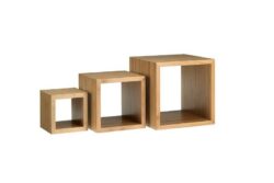 Juego de soporte  "Cube" - Pack 2 Uds