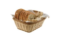 Cesta Prestige bicolor - Pack 36 Uds.