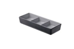 Tres cuencos melamina Tenerife -Pack 12 Uds.