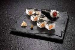 Bandeja de sushi de  Melamina– Pack 12 Uds.