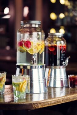 Dispensador grande- Pack 4 Uds.