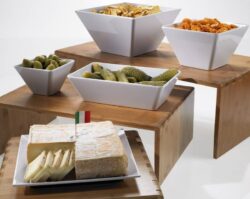 Conjunto de tres soportes - Pack 2 Uds