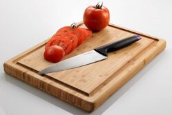 Tabla de cortar de bambú