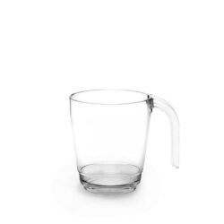 Taza Reutilizable Mug 330 ml-Pack 12 Uds.