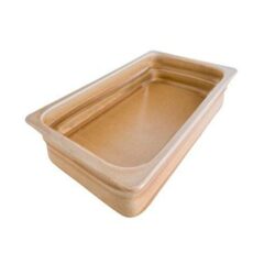 BANDEJA MIRAGE GN 1/2 32.5x26.5x6.5cm 1u/c