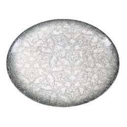 BANDEJA OVAL TEQUENDAMA 25x19x2cm 12u/c