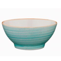 BOWL AQUA 45cl, ø14x6cm 12u/c