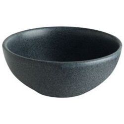 BOWL GRAPHITE ø13x5,6cm 45cl 12u/c