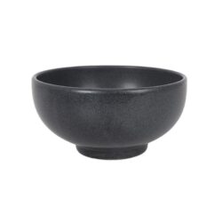 BOWL MOSS GRAPHITE ø11x5.5cm 26cl 12u/c