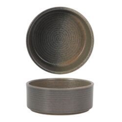 BOWL RIPPLE MILETO ø13x5cm 12u/c