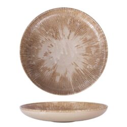 FUENTE HYGGE BARROCO I ø32x5.5cm 6u/c