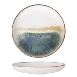 FUENTE HYGGE CARAVANSAR ø32x5.5cm 6u/c