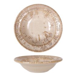 PLATO DEGUSTACION BARROCO I ø16x4cm 12u/c