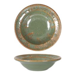 PLATO DEGUSTACION BARROCO II ø16x4cm 12u/c