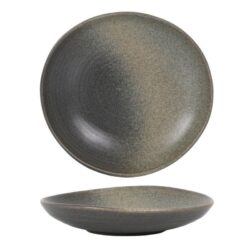 PLATO DEGUSTACION RIPPLE MILETO ø19x4cm 6u/c