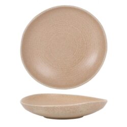 PLATO DEGUSTACION RIPPLE MIRAGE ø19x4cm 6u/c