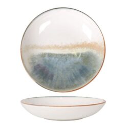 PLATO HONDO GOURMET CARAVANSAR ø23x4cm 6u/c