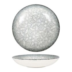 PLATO HONDO GOURMET TEQUENDAMA ø23x4cm 6u/c