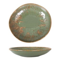 PLATO HONDO TANGO BARROCO II 26x24cm 6u/c