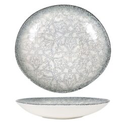 PLATO HONDO TANGO TEQUENDAMA 26x24cm 6u/c