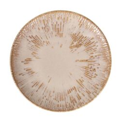 PLATO LLANO GOURMET BARROCO I ø23cm 12u/c