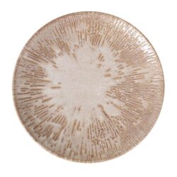 PLATO LLANO GOURMET BARROCO I ø27x2.5cm 12u/c