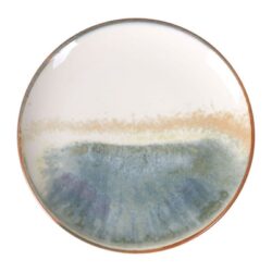 PLATO LLANO GOURMET CARAVANSAR ø25x2.5cm 12u/c