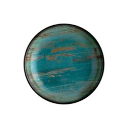 PLATO LLANO GOURMET OMEYA ø25x2,5cm 12u/c