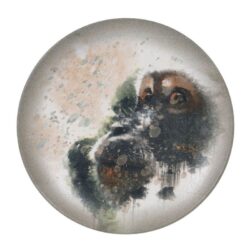 PLATO LLANO MONO-SAVANNA ø27x2.5cm 12u/c